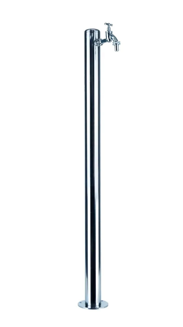 kran-ogrodowy-hydrant-100-cm-inox-slupek