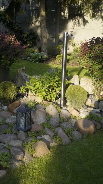 kran-ogrodowy-hydrant-100-cm-inox-slupek-stan-nowy-marka-inna