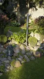 kran-ogrodowy-hydrant-100-cm-inox-slupek-stan-nowy-marka-inna