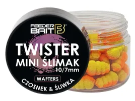 feeder-bait-przyneta-mini-slimak-wafters-10-7mm-czosnek-sliwka