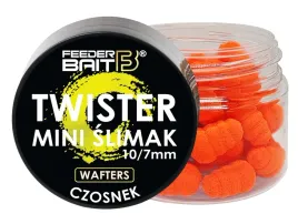 feeder-bait-przyneta-mini-slimak-wafters-10-7mm-czosnek