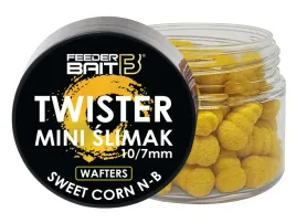 feeder-bait-przyneta-mini-slimak-wafters-10-7mm-sweet-corn