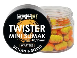 feeder-bait-przyneta-mini-slimak-wafters-10-7mm-banan-squid