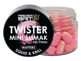 feeder-bait-przyneta-mini-slimak-wafters-10-7mm-squid-krill