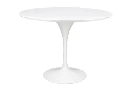 stol-tulip-premium-100-bialy