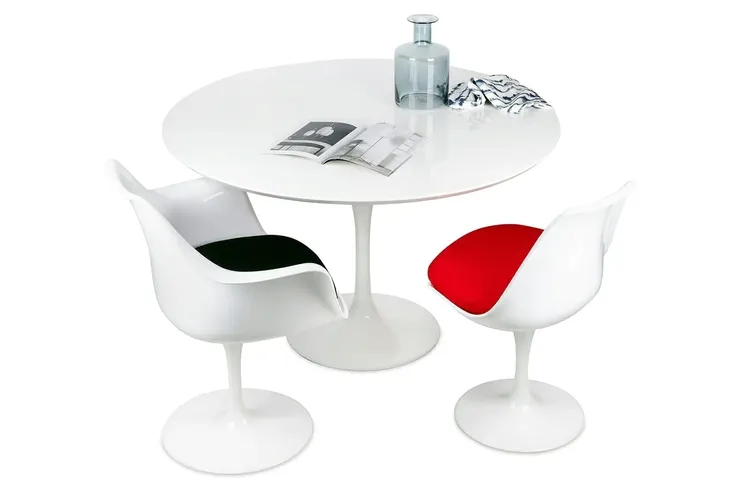 stol-tulip-premium-100-bialy-glebokosc-mebla-100-cm