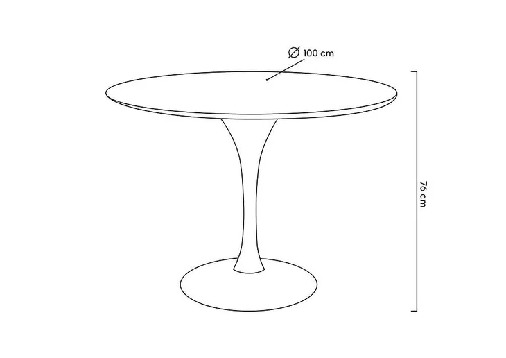 stol-tulip-premium-100-bialy-glebokosc-mebla-100-cm