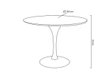 stol-tulip-premium-100-bialy-glebokosc-mebla-100-cm