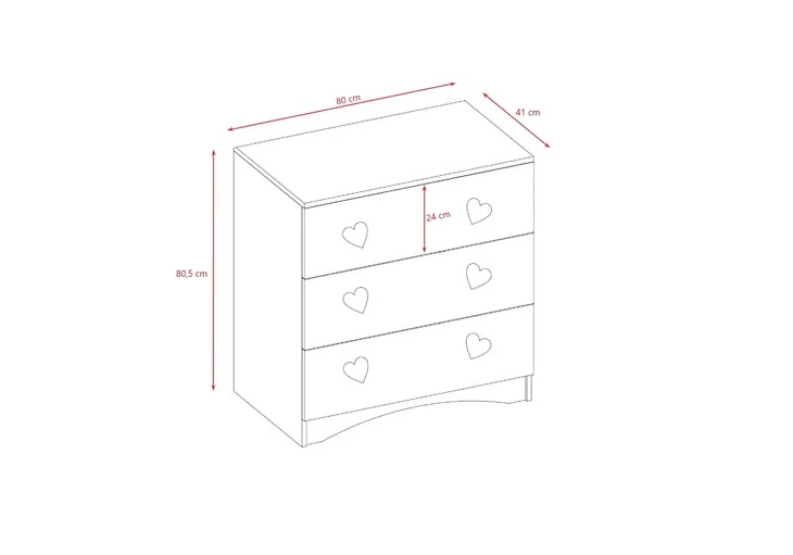 komoda-dla-dzieci-trzy-szuflady-produkt-polski-julia-biala-glebokosc-mebla-41-cm