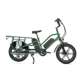 rower-elektryczny-jobobike-transer-zielony