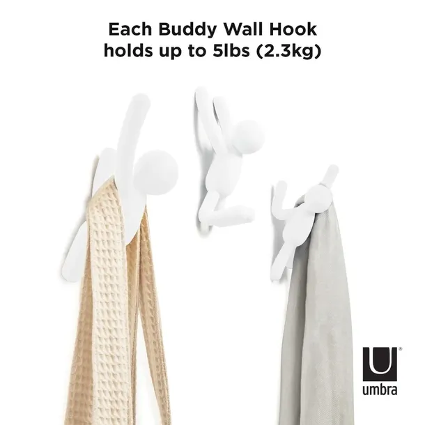 umbra-wieszak-scienny-buddy-bialy-glebokosc-mebla-7-cm