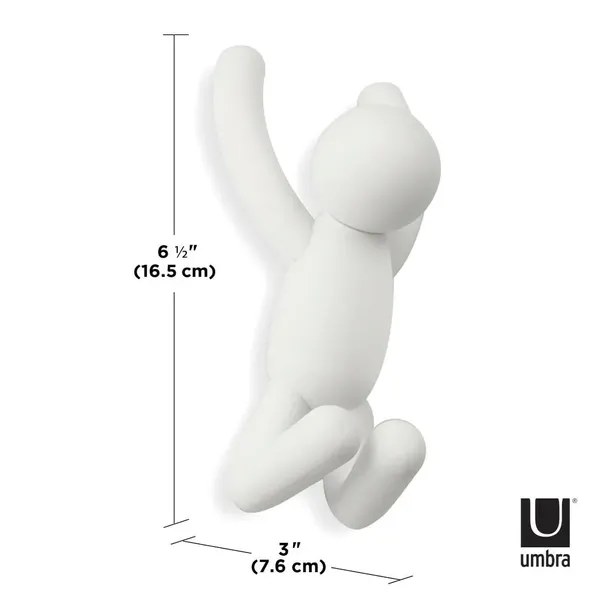 umbra-wieszak-scienny-buddy-bialy-stan-nowy