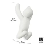 umbra-wieszak-scienny-buddy-bialy-stan-nowy