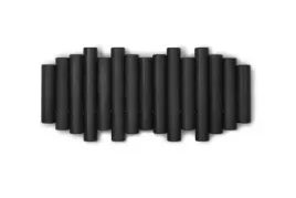 umbra-wieszak-na-ubrania-picket-rail-czarny