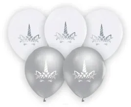 balon-zestaw-5-szt-30-cm-jednorozec-unicorn