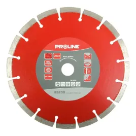 tarcza-diamentowa-segmentowa-laser-125x21x22mm-proline-89125