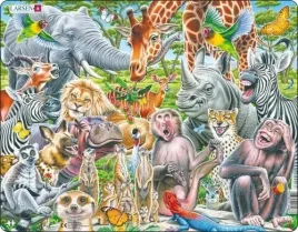 edukacyjna-ukladanka-zestaw-puzzli-puzzle-rozwijajace-motoryke-zwierzatka