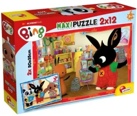 puzzle-lisciani-bing-24-elementy-dla-dzieci-3-lata