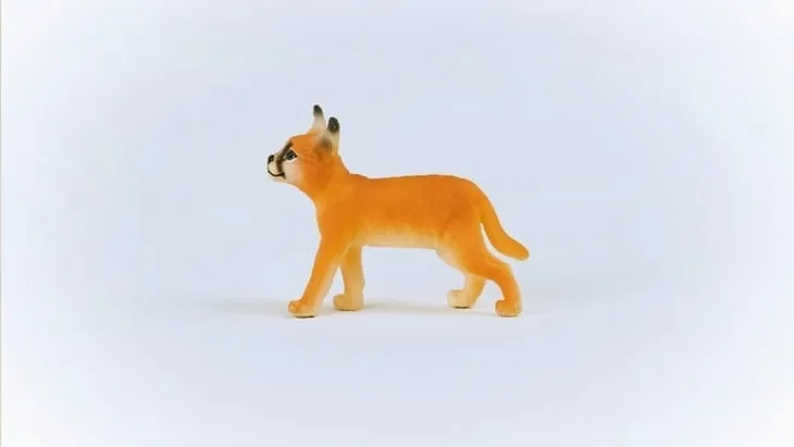 schleich-14868-mlody-karakal-plec-chlopcy