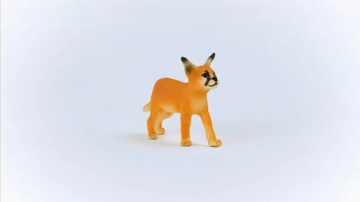 schleich-14868-mlody-karakal-marka-schleich