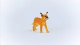 schleich-14868-mlody-karakal-marka-schleich