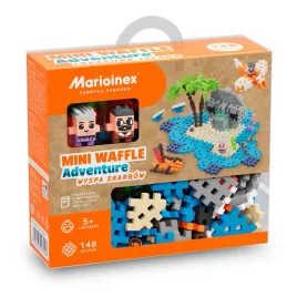 klocki-mini-waffle-marioinex-wyspa-skarbow-148-el