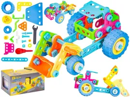 kolorowe-klocki-elastyczne-konstrukcyjne-118-el-koparka-traktor-pojazd