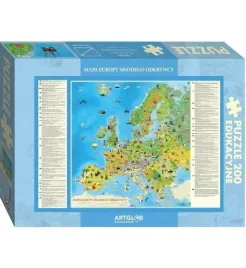 puzzle-artglob-201-elementow-europa-kartonowe