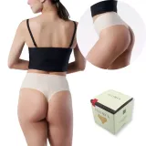 wysokie-stringi-bezowe-julimex-string-maxi-m