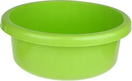 bentom-miska-okragla-classic-zielona-31-cm-62-l