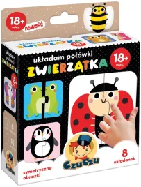 pierwsze-puzzle-ukladam-polowki-zwierzatka-czuczu