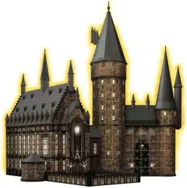 puzzle-kolekcjonerskie-do-budowy-zamek-hogwart-dla-mlodziezy-cwiczy-pamiec