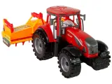 czerwony-traktor-z-kultywatorem-naped-efekty-swietlne