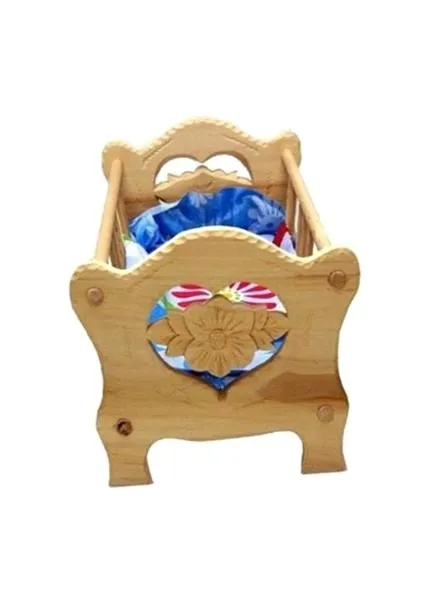 kolyska-dla-lalki-malimas-kolor-bezowy