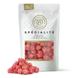 maliny-w-bialej-czekoladzie-500g