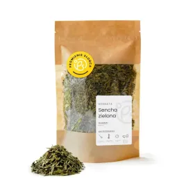 herbata-zielona-sencha-100-g-lisciasta