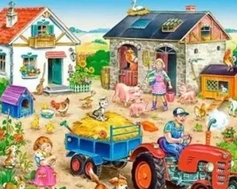 puzzle-dla-dzieci-3-lata-zycie-na-farmie-solidne