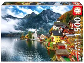 ladne-puzzle-do-ukladania-hallstatt-austria-dla-mlodziezy-gra-logiczna