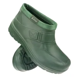 kalosze-damskie-buty-piankowe-ogrodowe-dust-zielone-38
