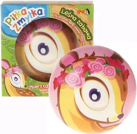 pilka-gumowe-epee-wielokolorowy