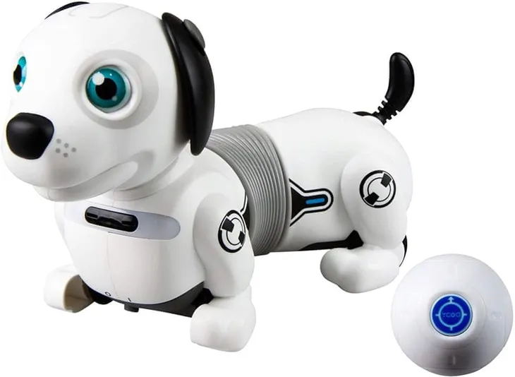 do-programowania-i-kodowania-silverlit-robot-pies-dackel-zasilanie-bateryjne