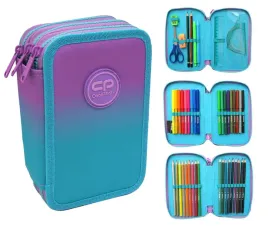 piornik-potrojny-z-wyposazeniem-coolpack-jumper-3-gradient-blueberry