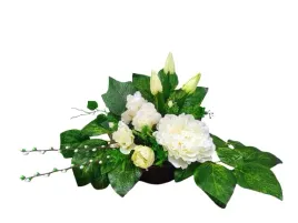 kremowe-peonie-wiazanka-stroik-wiosenny-wielkanocny-na-cmentarz-316b