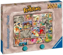 ladne-puzzle-do-ukladania-flinstonowie-bajka-dla-mlodziezy-gra-logiczna