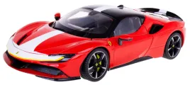 ferrari-sf90-stradale-samochodziki-dla-dziecka-resoraki-pojazdy-zabawki-red