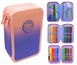piornik-potrojny-z-wyposazeniem-coolpack-jumper-3-gradient-berry