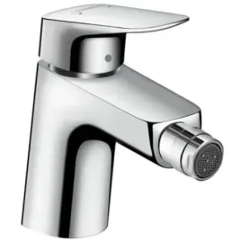 hansgrohe-bateria-bidetowa-stojaca-korek-automatyczny-logis-chrom-71204000
