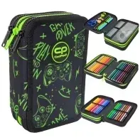 piornik-potrojny-z-wyposazeniem-coolpack-jumper-3-game-night