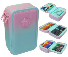 piornik-potrojny-z-wyposazeniem-coolpack-jumper-3-gradient-strawberry