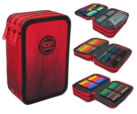 piornik-potrojny-z-wyposazeniem-coolpack-jumper-3-gradient-cranberry